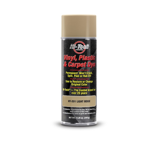 Car Dealer Depot Vinyl, Plastic & Carpet Dye: Light Beige HT 201 - main